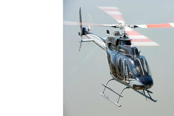 Helicopter Charter South Africa