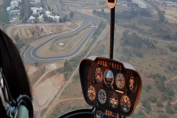 Flyjozi Helicopter Tours & Transfers
