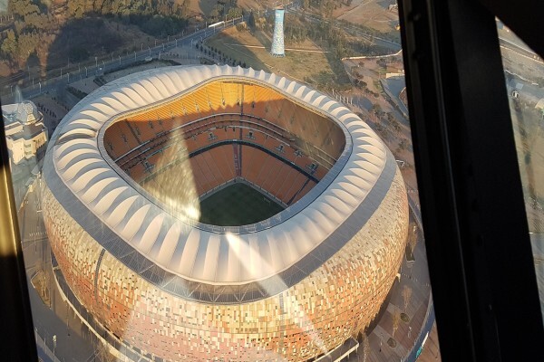 Flyjozi Helicopter Tours & Transfers