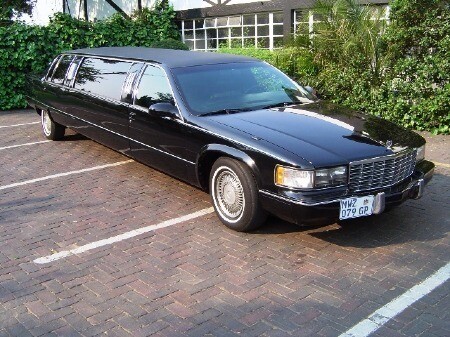Jpd Limousine & Chauffeur Service