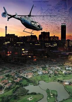 Flyjozi Helicopter Tours & Transfers