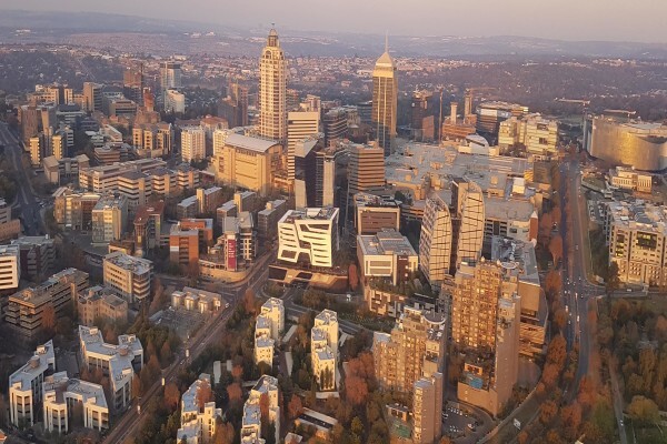 Flyjozi Helicopter Tours & Transfers