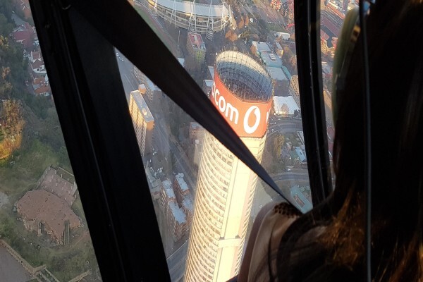 Flyjozi Helicopter Tours & Transfers