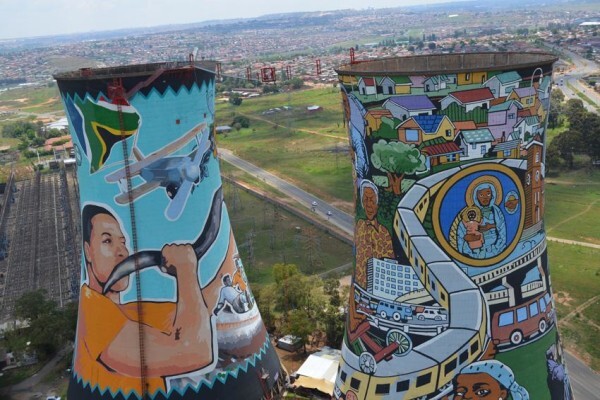 Flyjozi Helicopter Tours & Transfers