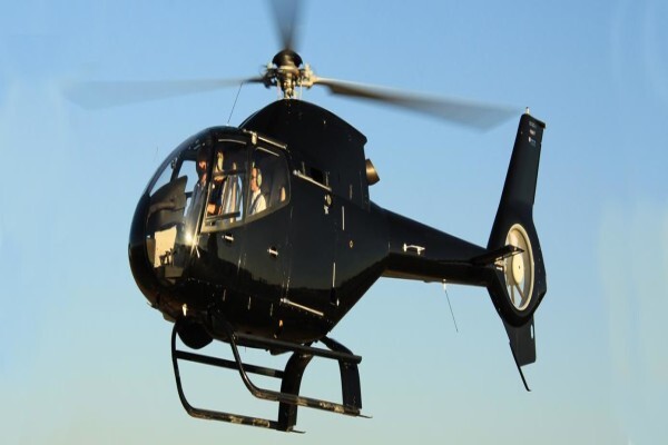 Flyjozi Helicopter Tours & Transfers