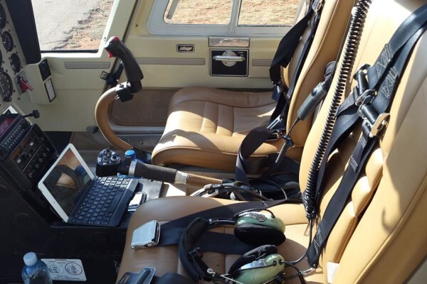 Flyjozi Helicopter Tours & Transfers