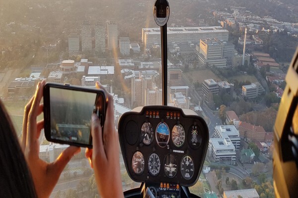 Flyjozi Helicopter Tours & Transfers