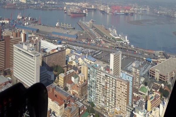 Flyjozi Helicopter Tours & Transfers