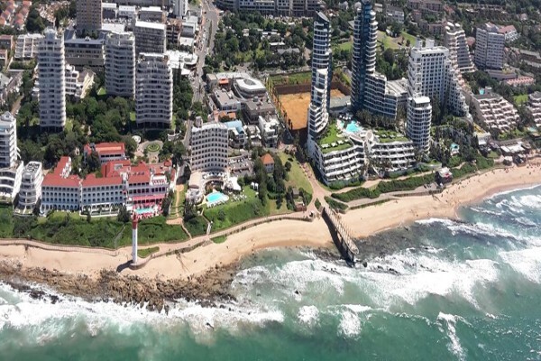 Flyjozi Helicopter Tours & Transfers