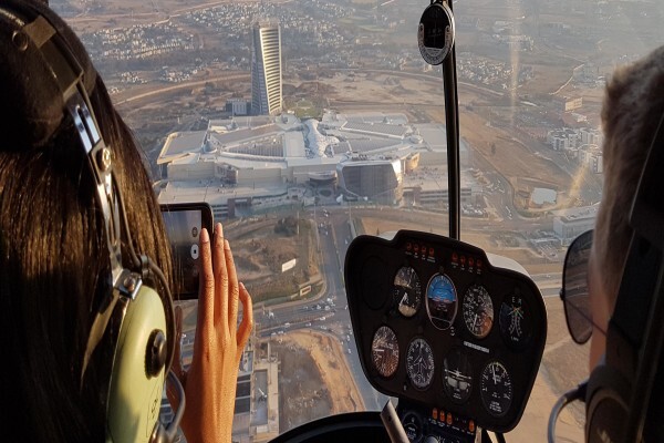 Flyjozi Helicopter Tours & Transfers