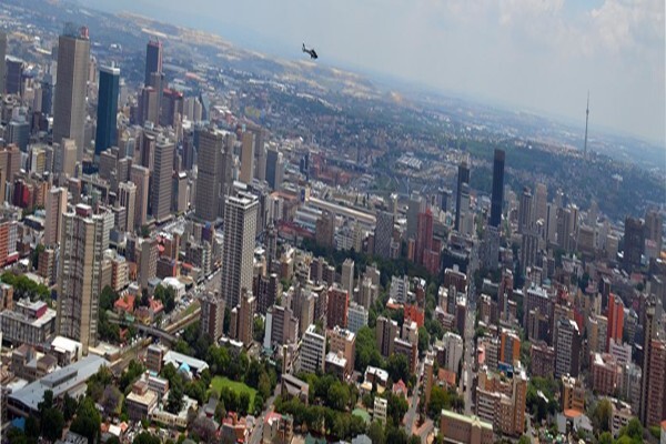 Flyjozi Helicopter Tours & Transfers