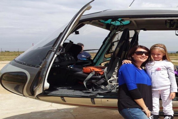 Helicopter Charter South Africa
