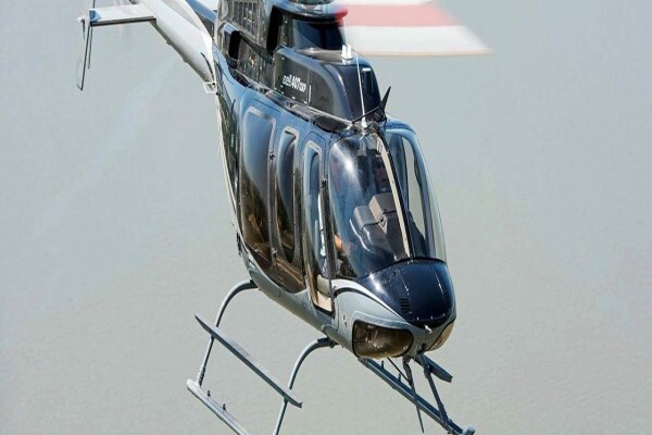 Helicopter Charter South Africa