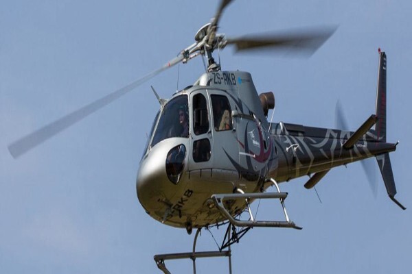 Helicopter Charter South Africa