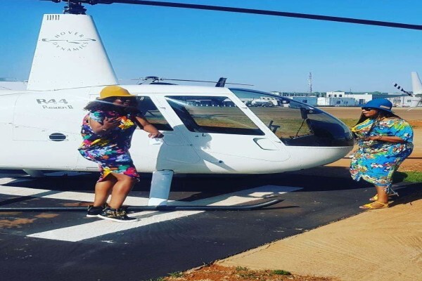 Helicopter Charter South Africa
