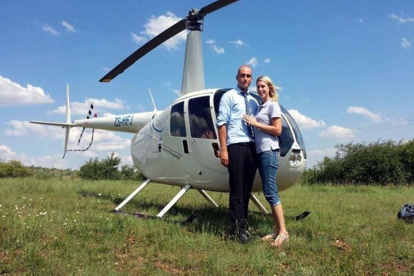 Helicopter Charter South Africa