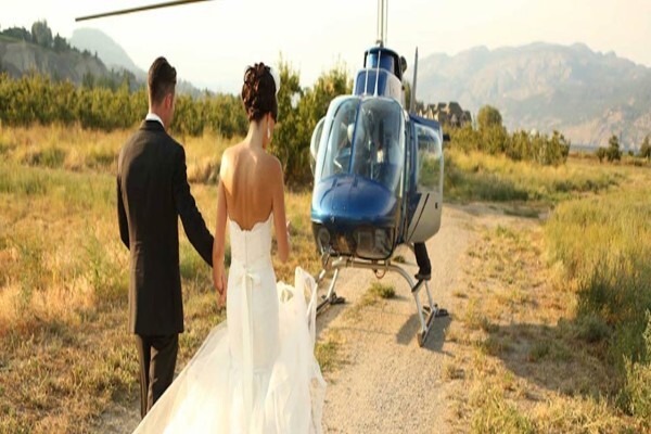 Helicopter Charter South Africa