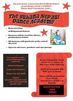 Suhana Nepaul Dance Academy