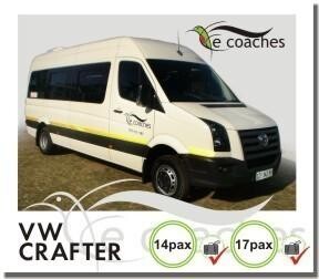 E.Coaches, Tours ,Transfers And Vehicle Rentals