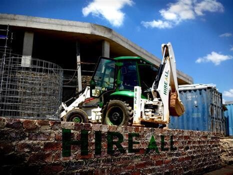 Hire All (Blue Hills)