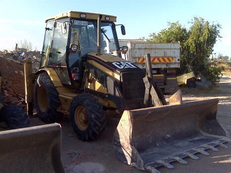Capricorn Plant Hire & Logistics Cc