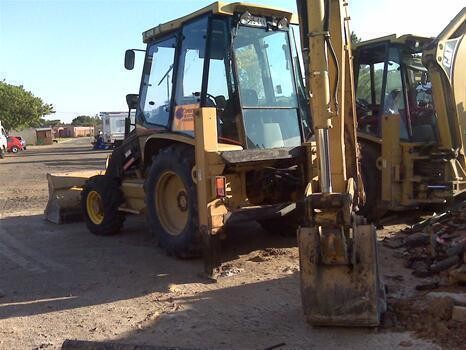 Capricorn Plant Hire & Logistics Cc