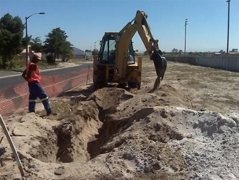 Capricorn Plant Hire & Logistics Cc