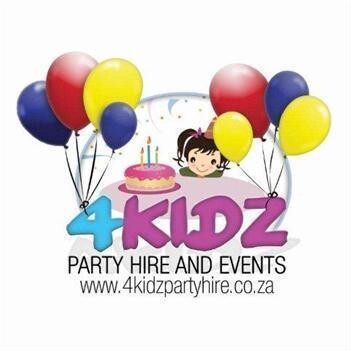 4 Kidz Party Hire