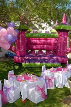 4 Kidz Party Hire