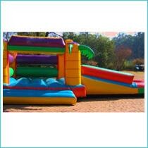 Bo'S Jumping Castle Hire And Kiddies Parties