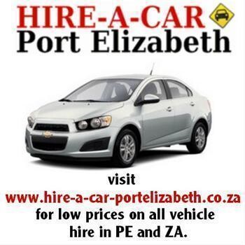 Hire A Car Port Elizabeth