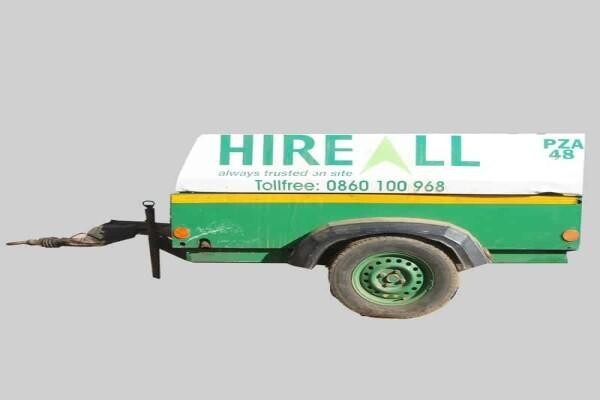 Hire All (Honeydew)