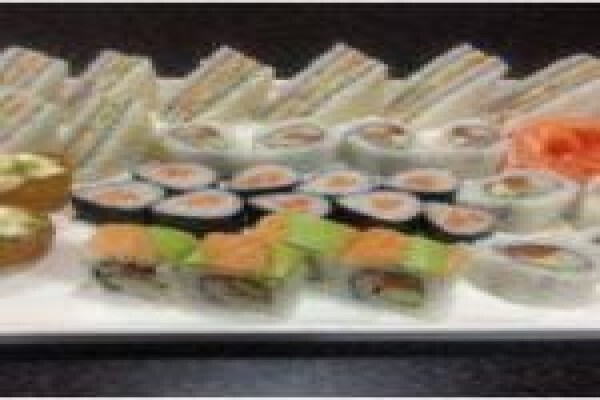 Hire Sushi Chef