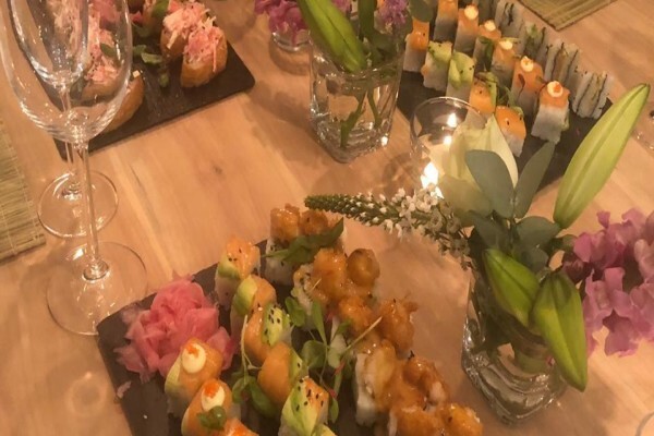 Hire Sushi Chef