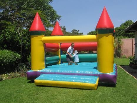 Jumping Castle Hire