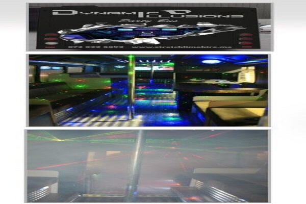 Stretch Limo Hire