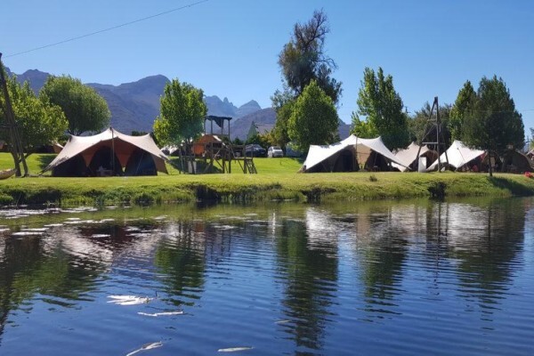 Wolfkop Camping Villages And Marquee Tent Hire