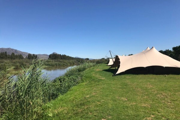 Wolfkop Camping Villages And Marquee Tent Hire