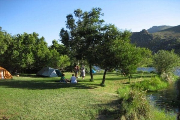 Wolfkop Camping Villages And Marquee Tent Hire