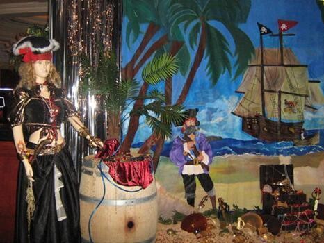 Castle Decor, Fancy Dress And Prop Hire