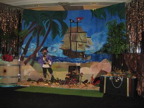Castle Decor, Fancy Dress And Prop Hire
