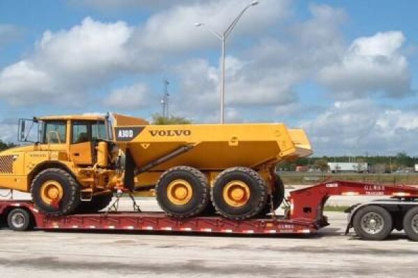 Lowbed-Cape Town-Cranes Hire