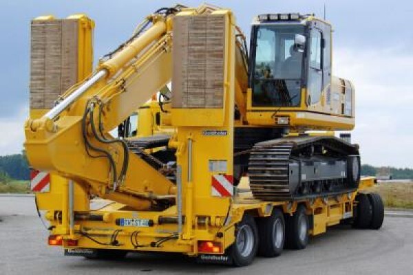 Lowbed-Cape Town-Cranes Hire