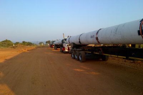 Lowbed-Cape Town-Cranes Hire
