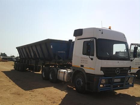 Astoel Transport And Trailer Hire