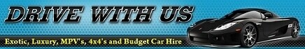 Drive With Us Car Hire