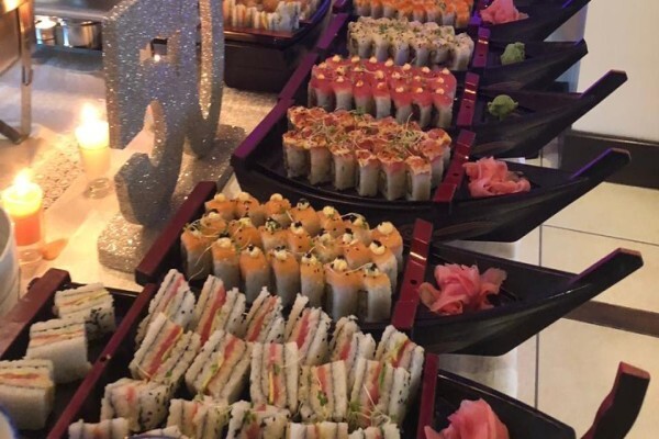 Hire Sushi Chef Service