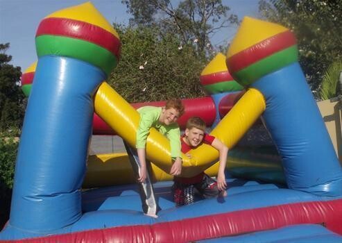 Jk Funtastic Jumping Castle And Waterslide Hire