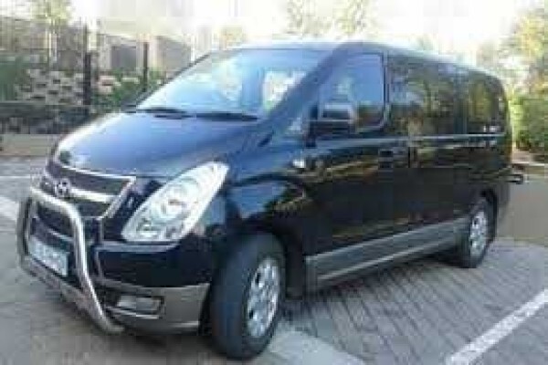 Johannesburg Executive Car Hire