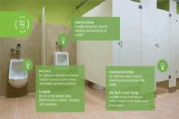 Lavender Toilet Hire